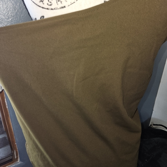 Worthington Womans One Sleeve Bodysuit Size XXL NWT - Picture 6 of 12